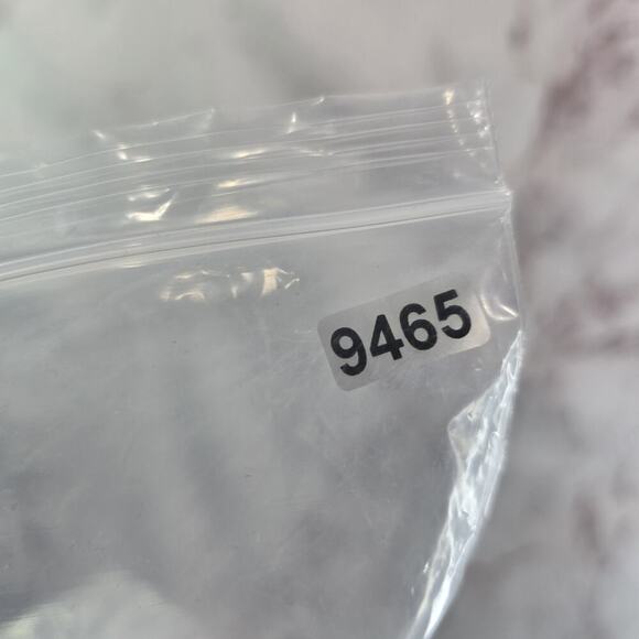 Anthropologie Top Womens Large Beige White Tank Crop Tie V Cream Tan Faux Wrap - Picture 12 of 12